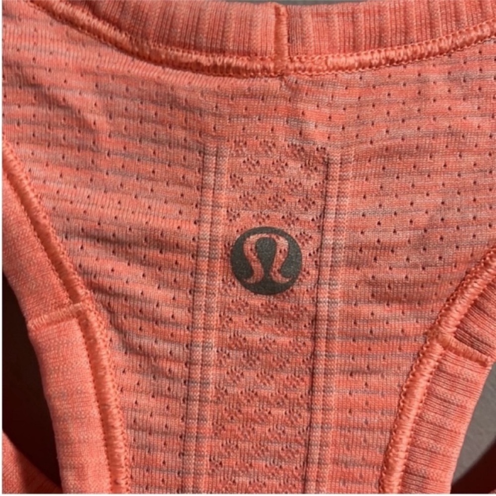 Lululemon Swiftly Tech Racerback - Picture 5 of 6